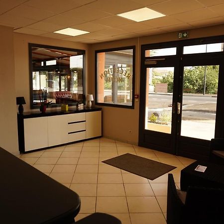 Le Bistrot D'Orange Hotell Orange  Eksteriør bilde