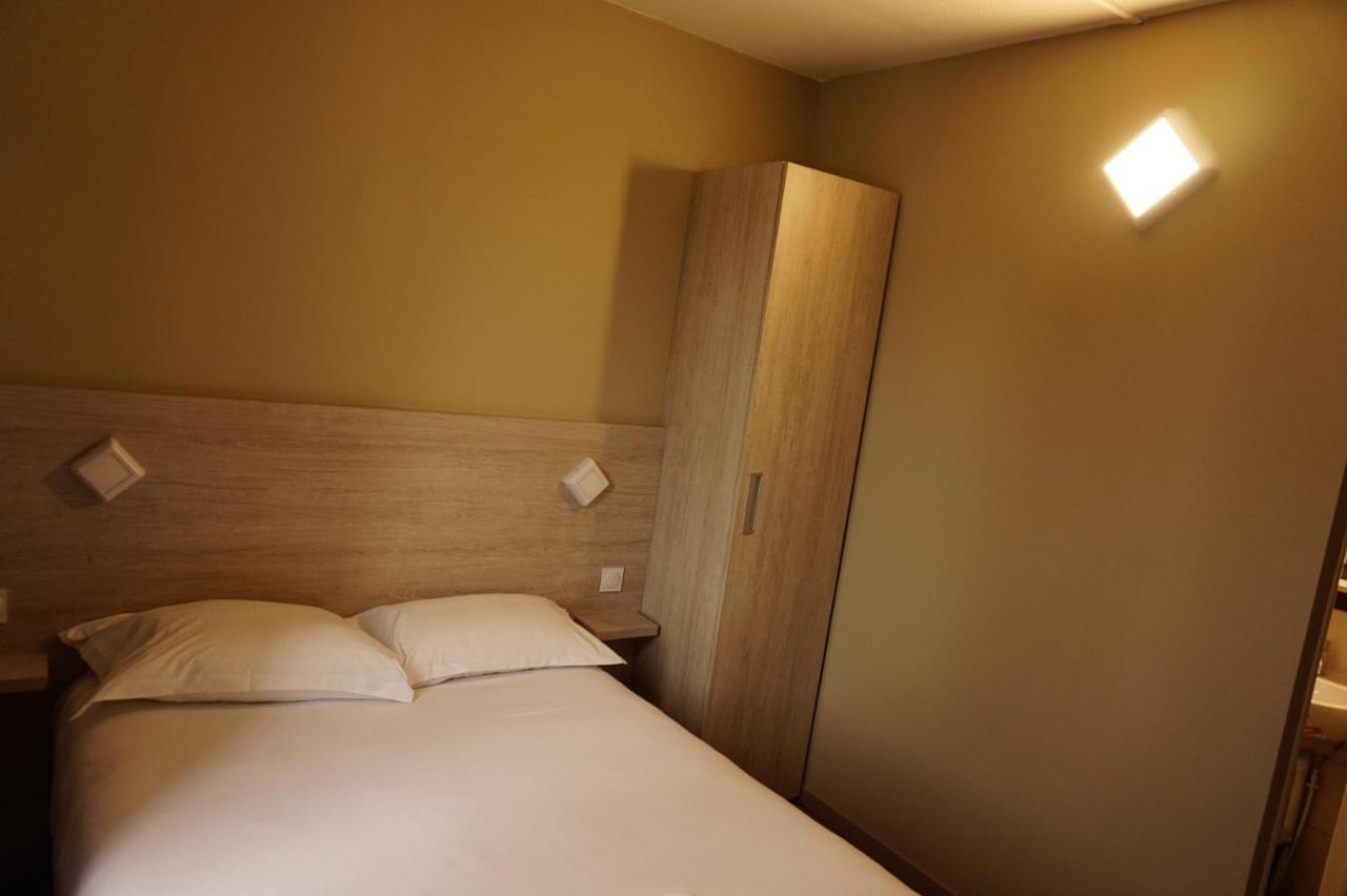 Le Bistrot D'Orange Hotell Orange  Eksteriør bilde