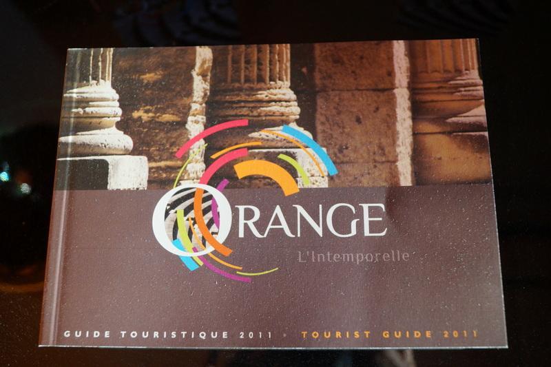 Le Bistrot D'Orange Hotell Orange  Eksteriør bilde