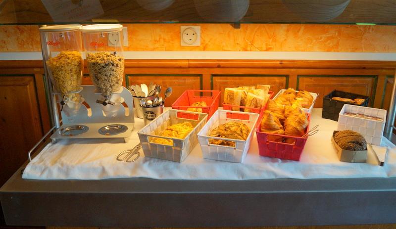 Le Bistrot D'Orange Hotell Orange  Eksteriør bilde