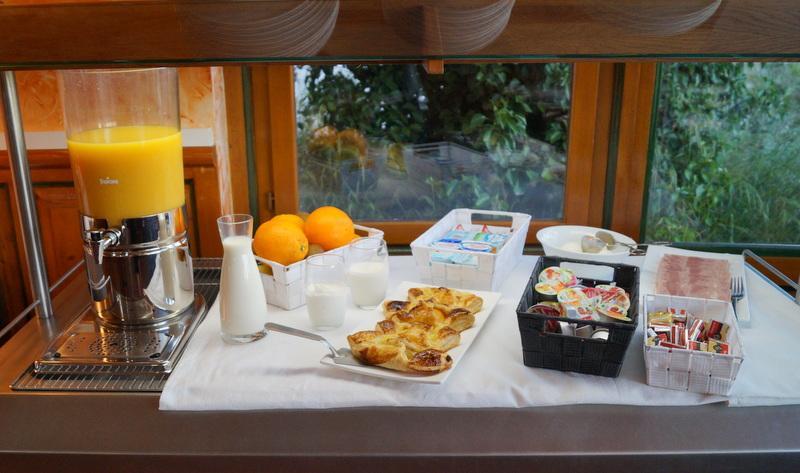 Le Bistrot D'Orange Hotell Orange  Eksteriør bilde