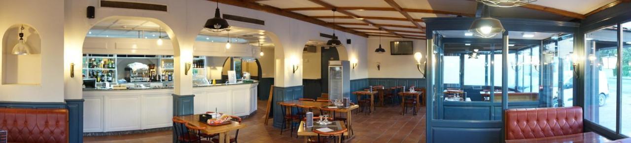 Le Bistrot D'Orange Hotell Orange  Eksteriør bilde
