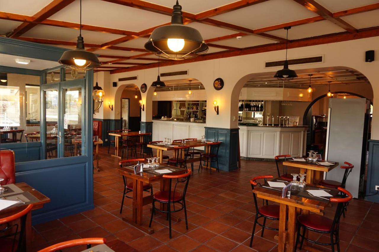 Le Bistrot D'Orange Hotell Orange  Eksteriør bilde