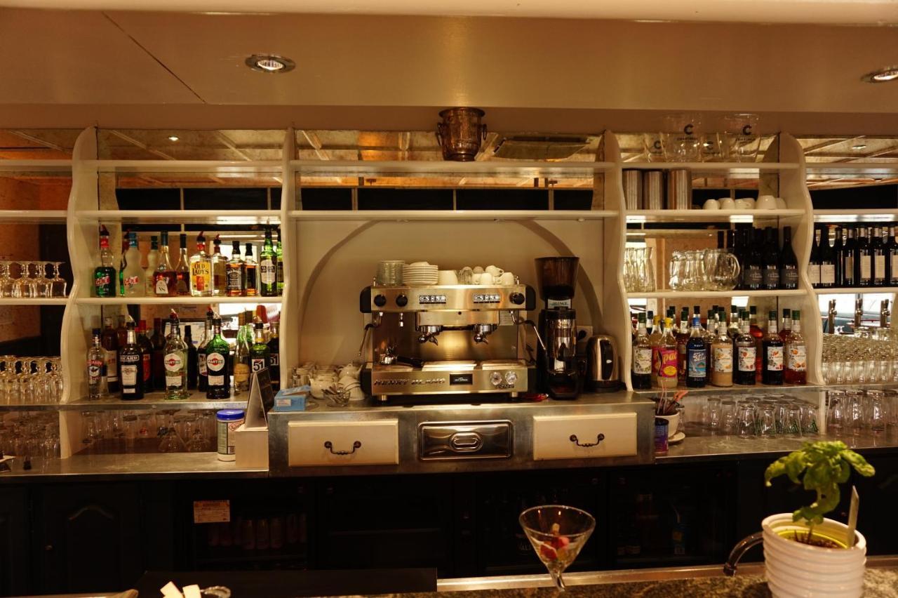 Le Bistrot D'Orange Hotell Orange  Eksteriør bilde