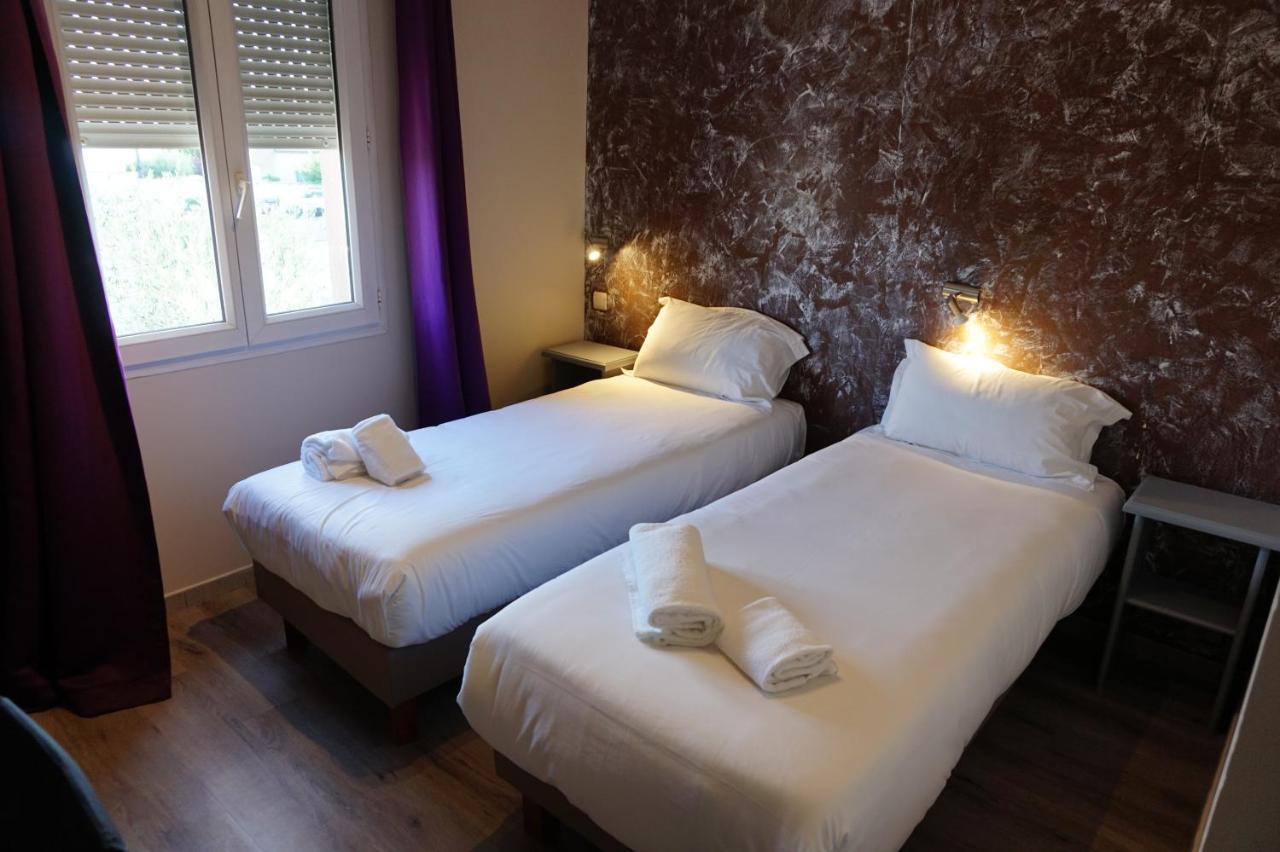 Le Bistrot D'Orange Hotell Orange  Eksteriør bilde